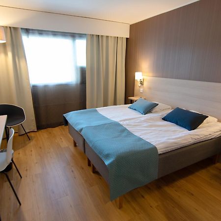 Hotel Kivitasku Kaarina Exteriér fotografie