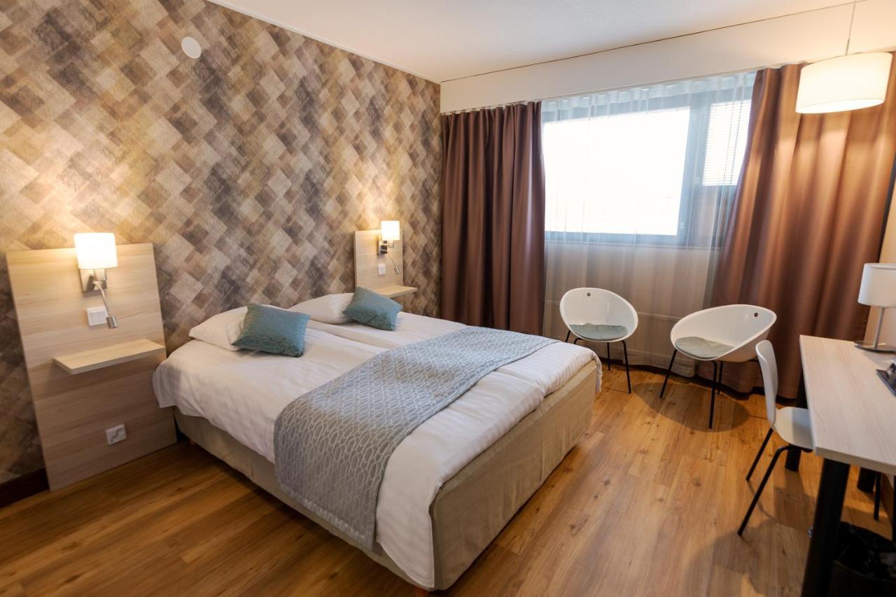 Hotel Kivitasku Kaarina Exteriér fotografie