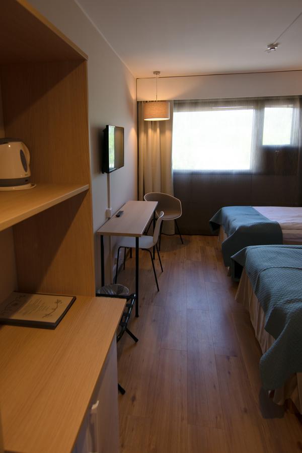 Hotel Kivitasku Kaarina Exteriér fotografie