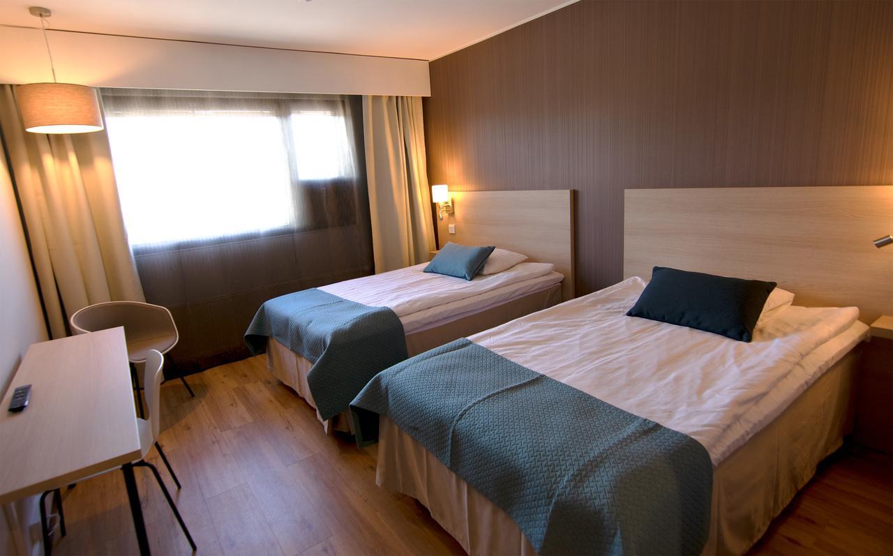 Hotel Kivitasku Kaarina Exteriér fotografie