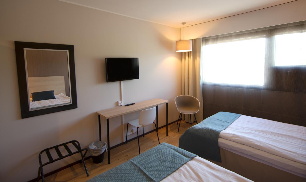Hotel Kivitasku Kaarina Exteriér fotografie