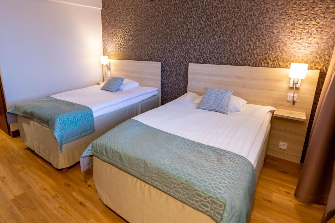 Hotel Kivitasku Kaarina Exteriér fotografie