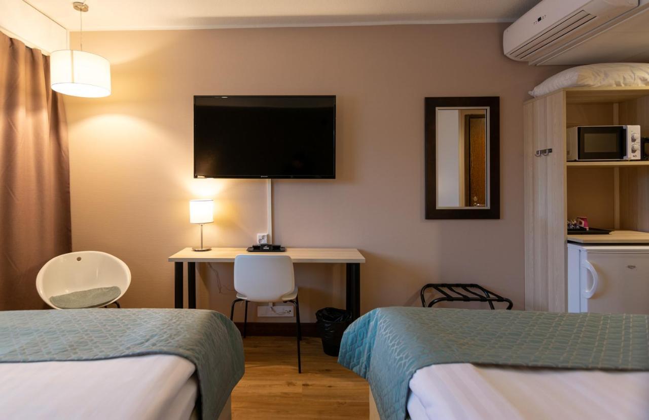 Hotel Kivitasku Kaarina Exteriér fotografie